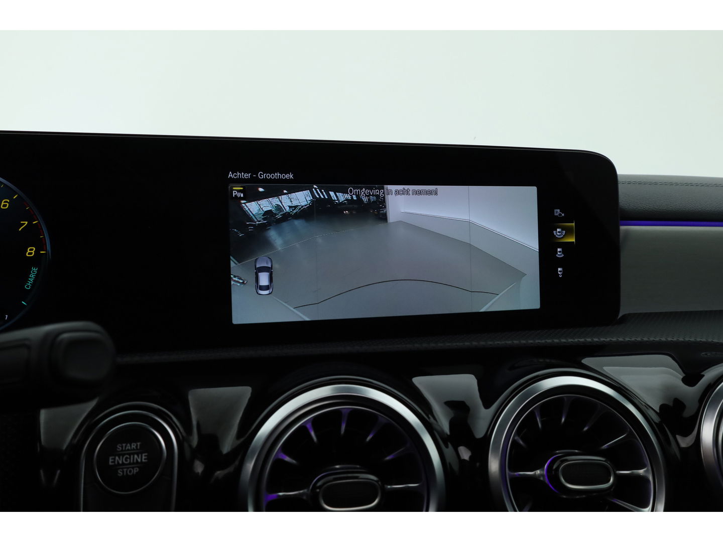 Mercedes-Benz CLA-Klasse 250 e Luxury Line | Pano | Elek. Trekhaak | Dig. Cockpit | Cruise | Stoelverw. | Camera | Keyless | 18'' | Multibeam