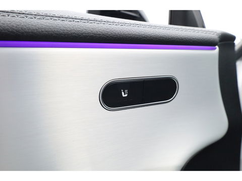 Mercedes-Benz CLA-Klasse 250 e Luxury Line | Pano | Elek. Trekhaak | Dig. Cockpit | Cruise | Stoelverw. | Camera | Keyless | 18'' | Multibeam