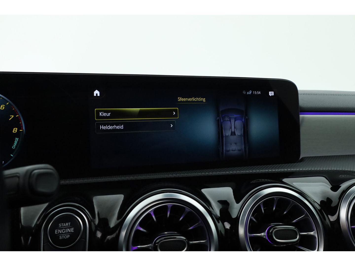 Mercedes-Benz CLA-Klasse 250 e Luxury Line | Pano | Elek. Trekhaak | Dig. Cockpit | Cruise | Stoelverw. | Camera | Keyless | 18'' | Multibeam