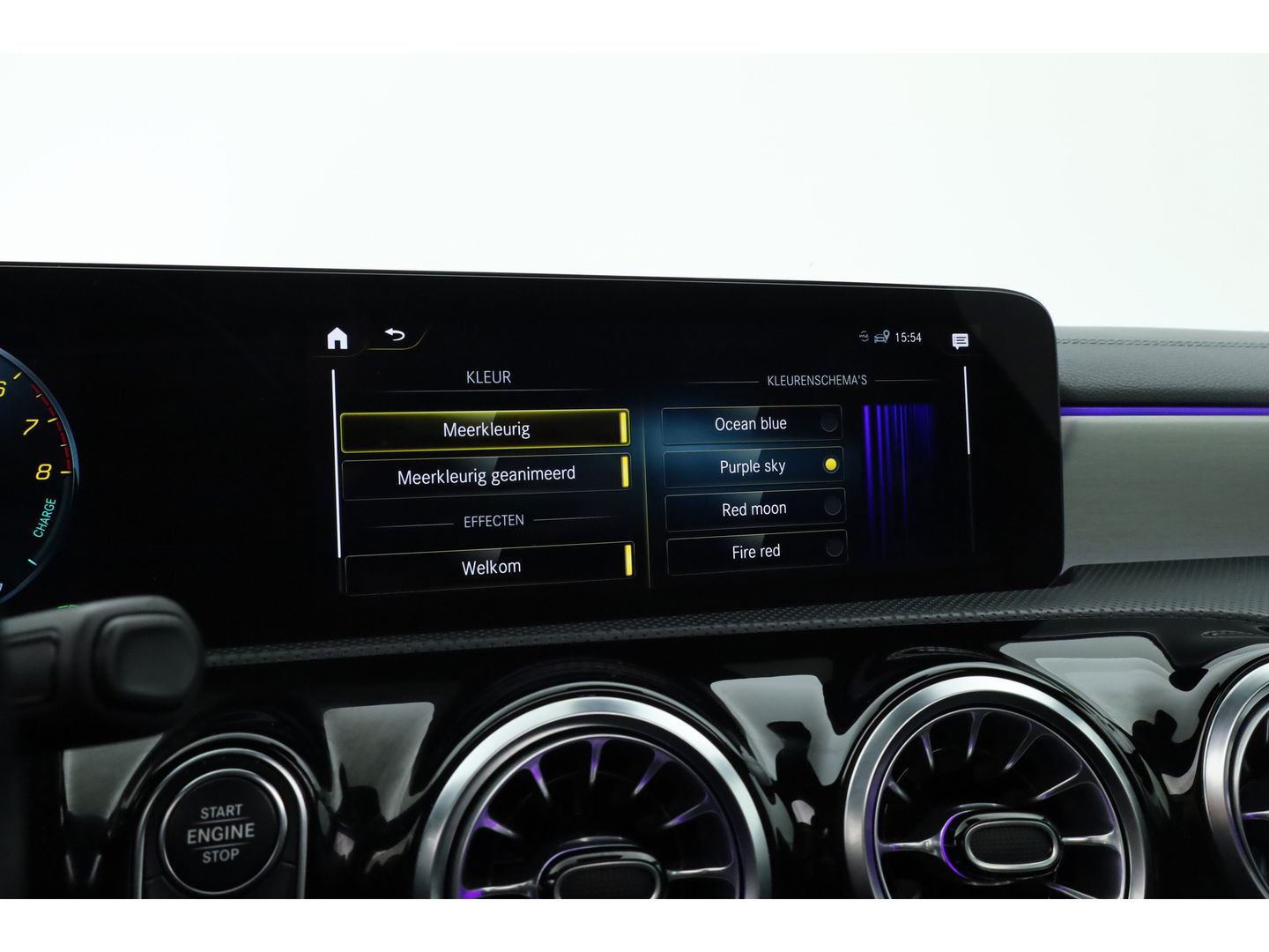 Mercedes-Benz CLA-Klasse 250 e Luxury Line | Pano | Elek. Trekhaak | Dig. Cockpit | Cruise | Stoelverw. | Camera | Keyless | 18'' | Multibeam