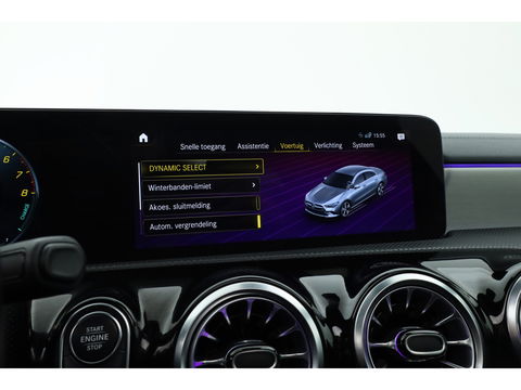 Mercedes-Benz CLA-Klasse 250 e Luxury Line | Pano | Elek. Trekhaak | Dig. Cockpit | Cruise | Stoelverw. | Camera | Keyless | 18'' | Multibeam