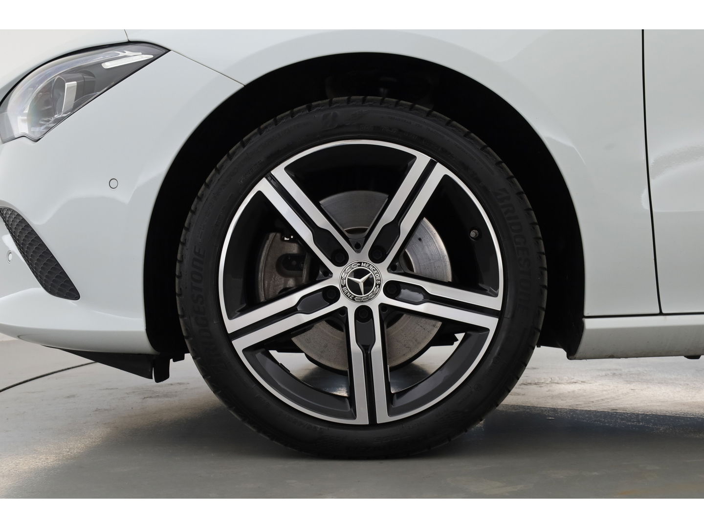 Mercedes-Benz CLA-Klasse 250 e Luxury Line | Pano | Elek. Trekhaak | Dig. Cockpit | Cruise | Stoelverw. | Camera | Keyless | 18'' | Multibeam