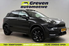Lynk & Co 01 - 1.5 Black Edition | SOH 90% | Pano | Sfeer | Camera | Trekh. | Memory | Virtual | Adap.Cruise | Carplay | NAP