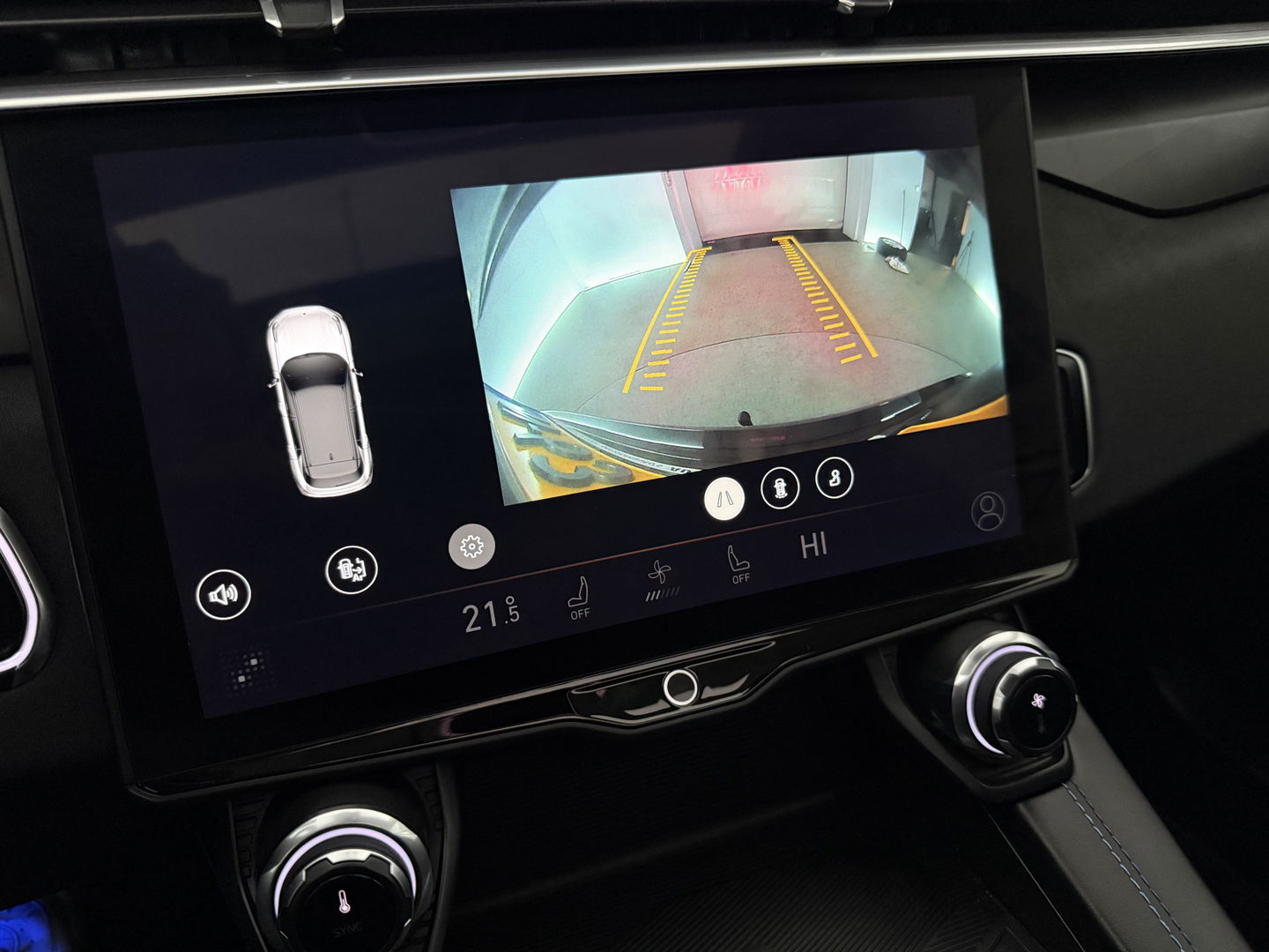 Lynk Co 01 1.5 Black Edition | SOH 90% | Pano | Sfeer | Camera | Trekh. | Memory | Virtual | Adap.Cruise | Carplay | NAP