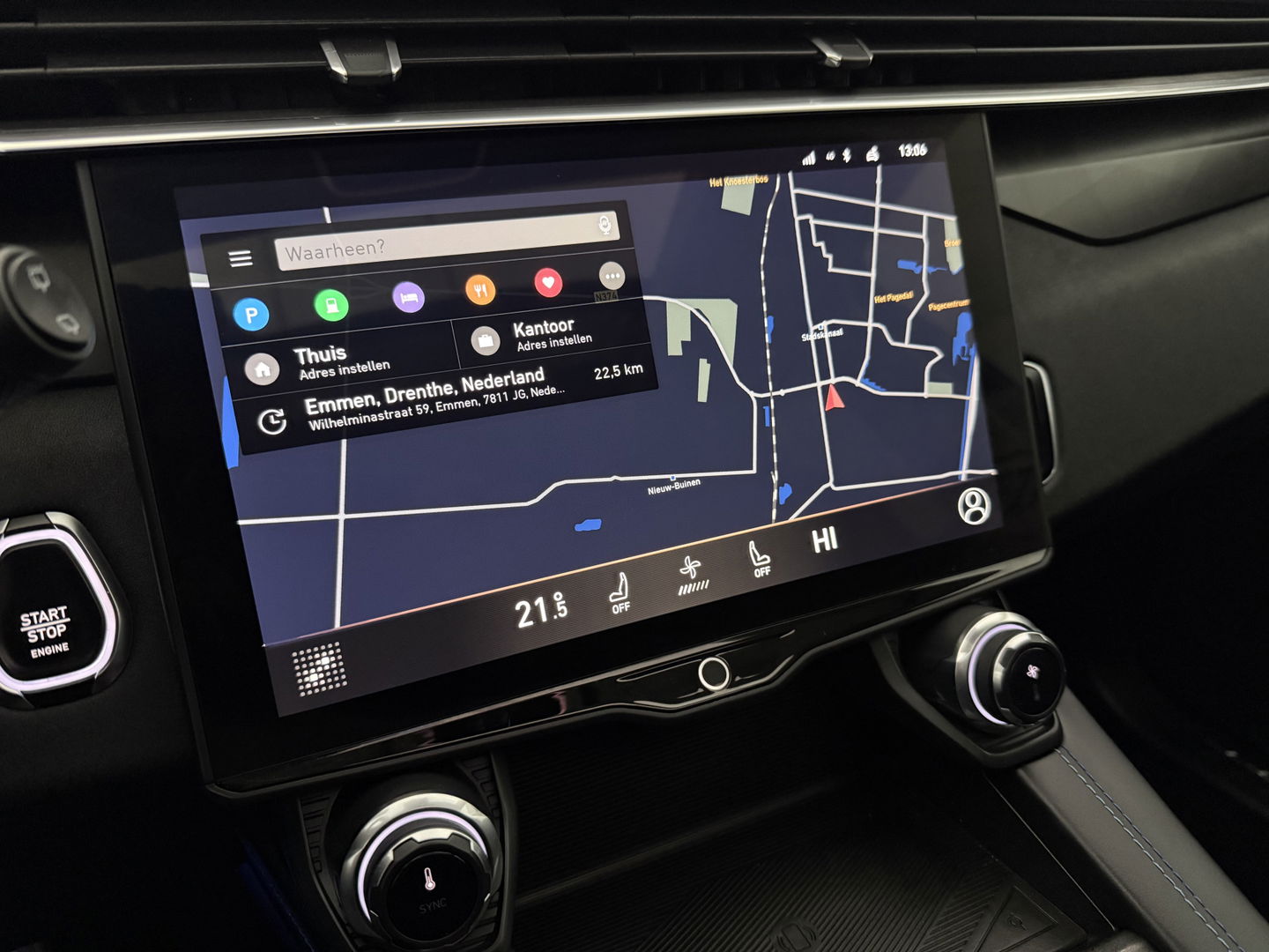 Lynk Co 01 1.5 Black Edition | SOH 90% | Pano | Sfeer | Camera | Trekh. | Memory | Virtual | Adap.Cruise | Carplay | NAP