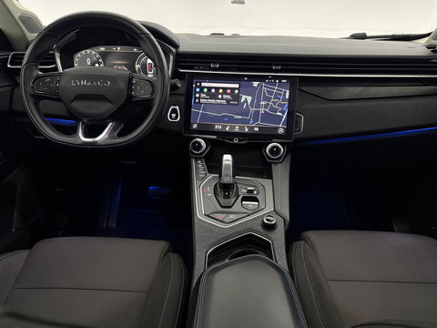 Lynk Co 01 1.5 Black Edition | SOH 90% | Pano | Sfeer | Camera | Trekh. | Memory | Virtual | Adap.Cruise | Carplay | NAP