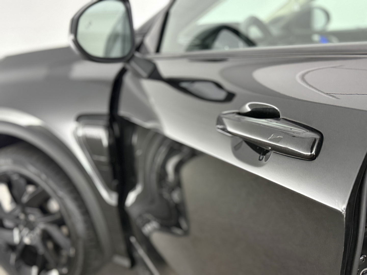 Lynk Co 01 1.5 Black Edition | SOH 90% | Pano | Sfeer | Camera | Trekh. | Memory | Virtual | Adap.Cruise | Carplay | NAP