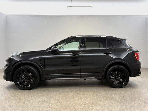 Lynk Co 01 1.5 Black Edition | SOH 90% | Pano | Sfeer | Camera | Trekh. | Memory | Virtual | Adap.Cruise | Carplay | NAP