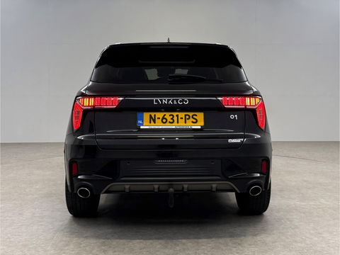 Lynk Co 01 1.5 Black Edition | SOH 90% | Pano | Sfeer | Camera | Trekh. | Memory | Virtual | Adap.Cruise | Carplay | NAP