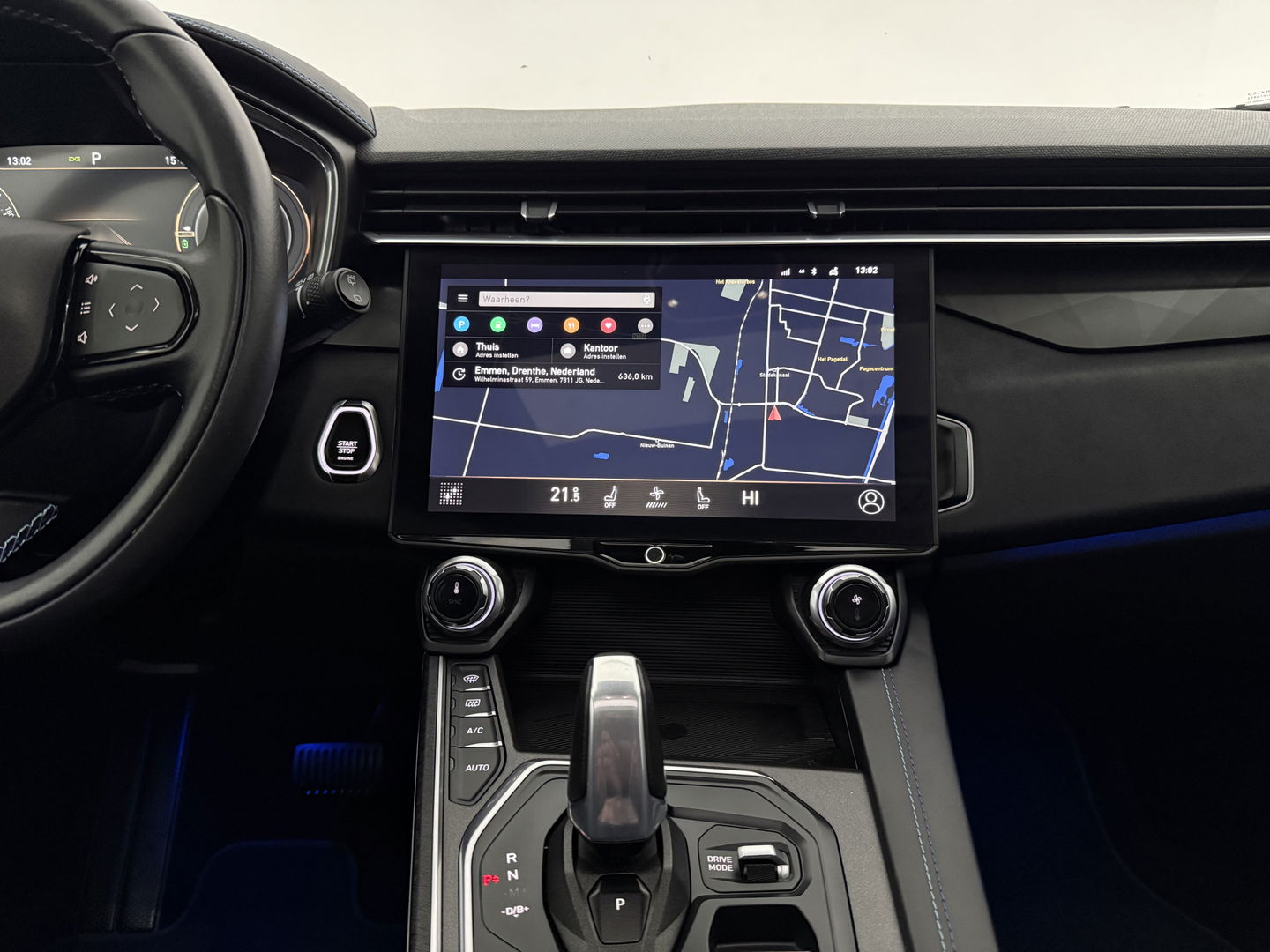 Lynk Co 01 1.5 Black Edition | SOH 90% | Pano | Sfeer | Camera | Trekh. | Memory | Virtual | Adap.Cruise | Carplay | NAP
