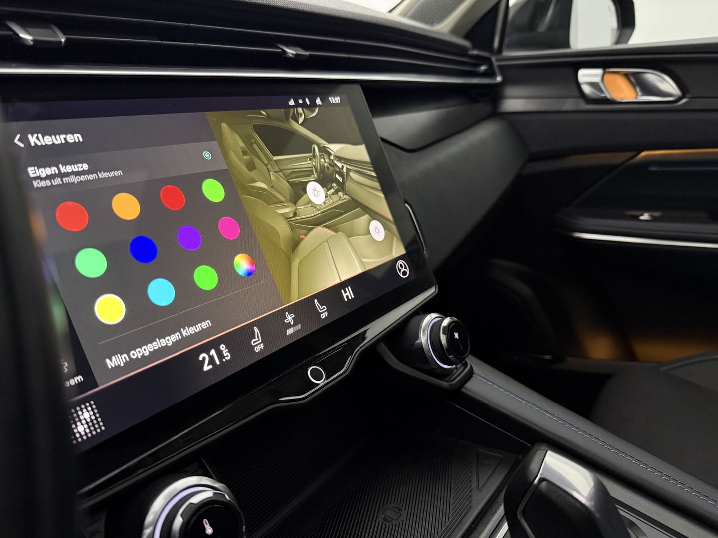 Lynk Co 01 1.5 Black Edition | SOH 90% | Pano | Sfeer | Camera | Trekh. | Memory | Virtual | Adap.Cruise | Carplay | NAP