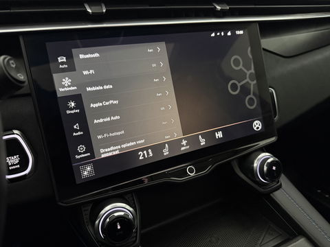 Lynk Co 01 1.5 Black Edition | SOH 90% | Pano | Sfeer | Camera | Trekh. | Memory | Virtual | Adap.Cruise | Carplay | NAP