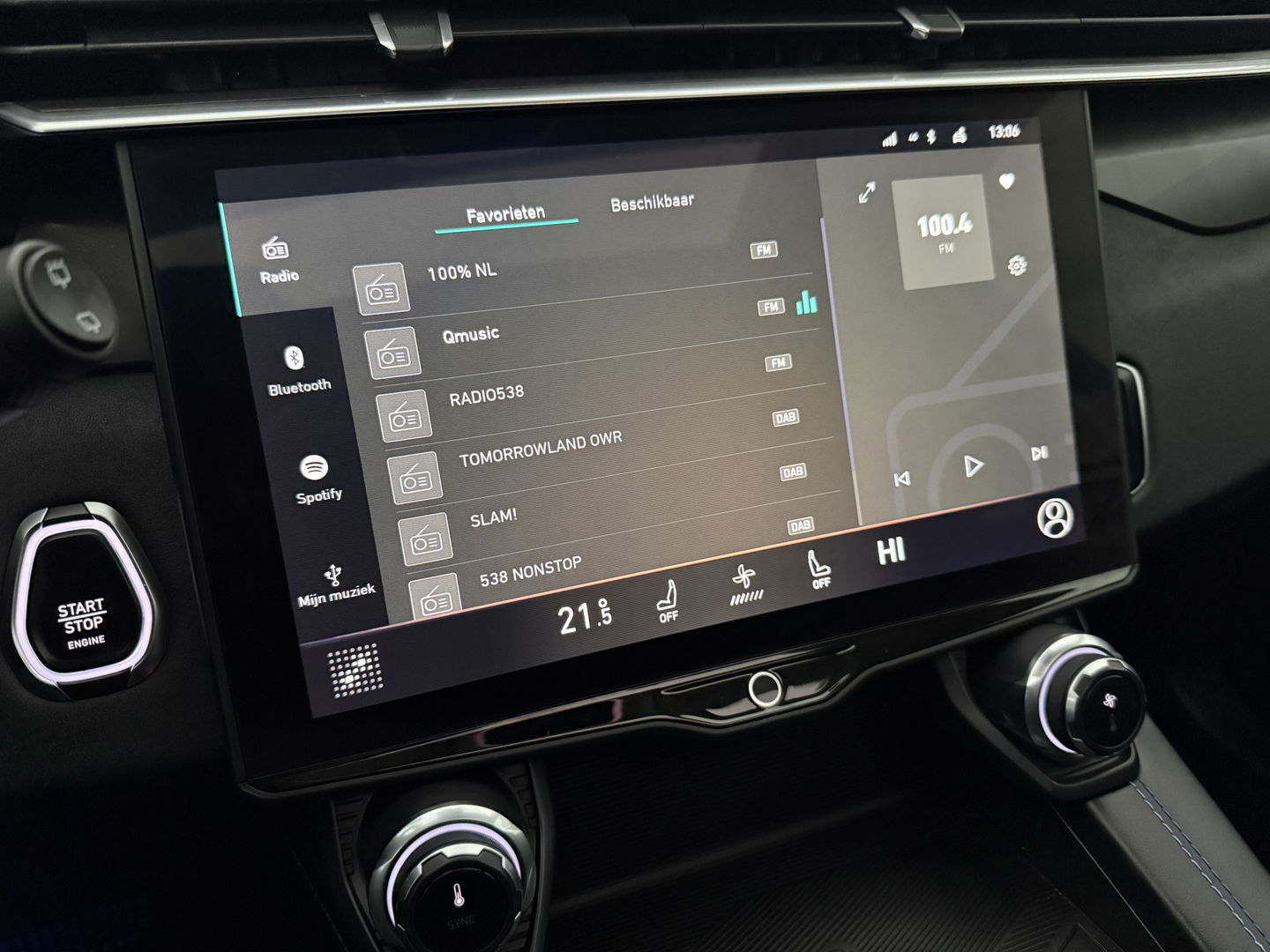 Lynk Co 01 1.5 Black Edition | SOH 90% | Pano | Sfeer | Camera | Trekh. | Memory | Virtual | Adap.Cruise | Carplay | NAP
