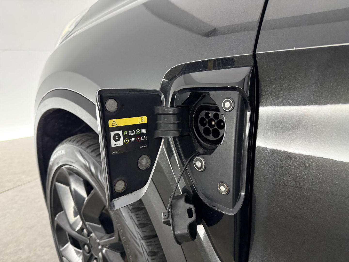 Lynk Co 01 1.5 Black Edition | SOH 90% | Pano | Sfeer | Camera | Trekh. | Memory | Virtual | Adap.Cruise | Carplay | NAP