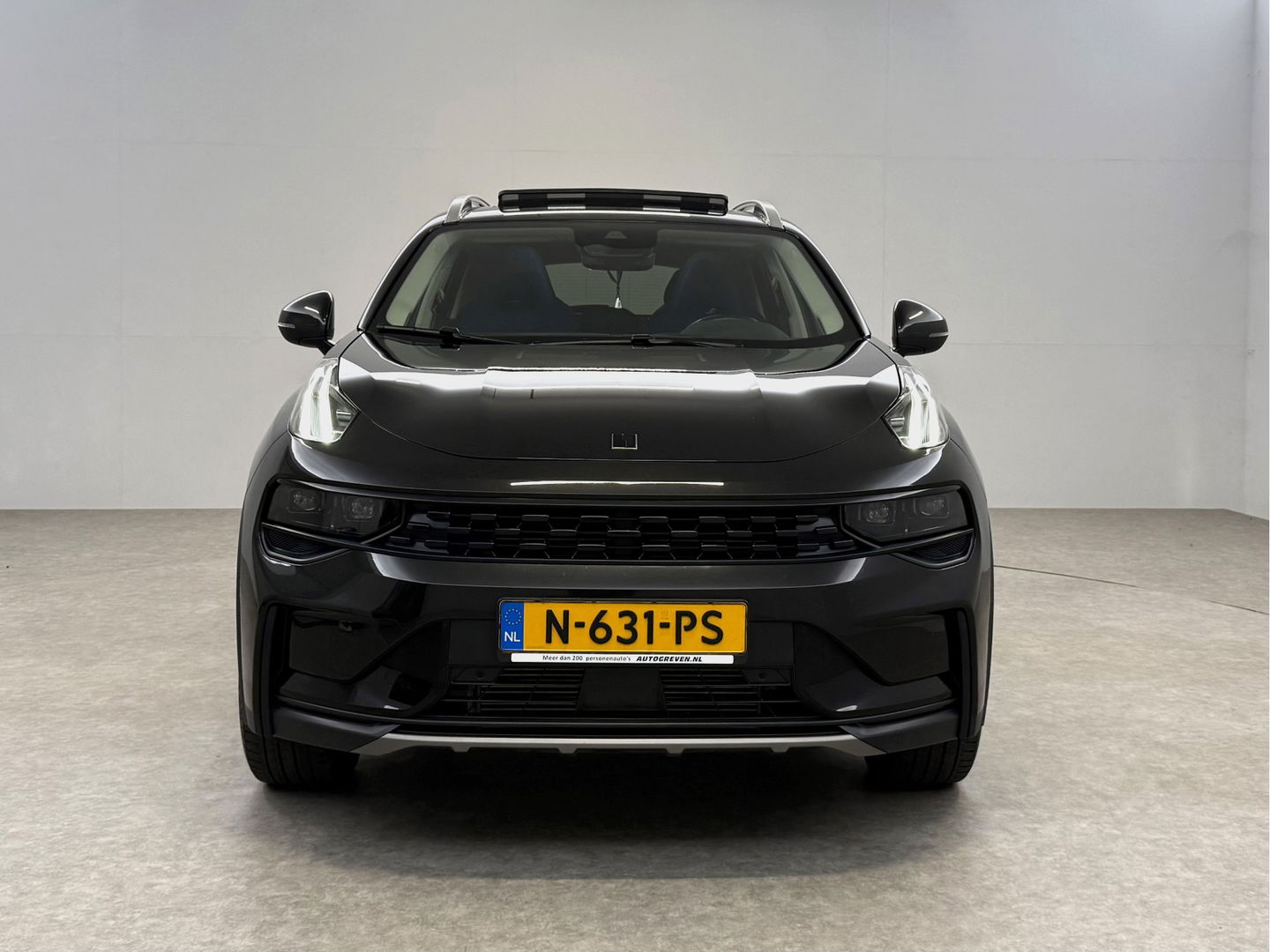 Lynk Co 01 1.5 Black Edition | SOH 90% | Pano | Sfeer | Camera | Trekh. | Memory | Virtual | Adap.Cruise | Carplay | NAP