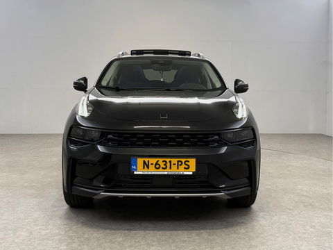 Lynk Co 01 1.5 Black Edition | SOH 90% | Pano | Sfeer | Camera | Trekh. | Memory | Virtual | Adap.Cruise | Carplay | NAP