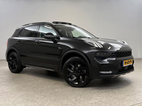 Lynk Co 01 1.5 Black Edition | SOH 90% | Pano | Sfeer | Camera | Trekh. | Memory | Virtual | Adap.Cruise | Carplay | NAP