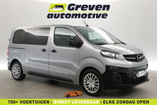 Opel Vivaro-e - L2H1 75 kWh 9p. | SOH 94% | Incl. Btw en BPM | Snelladen | Taxi | Airco | Cruise | Carplay