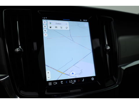 Volvo V90 B4 D Ultimate Bright 197pk | Pano | HUD | 360cam | H&K | Memory seats | Standkachel |