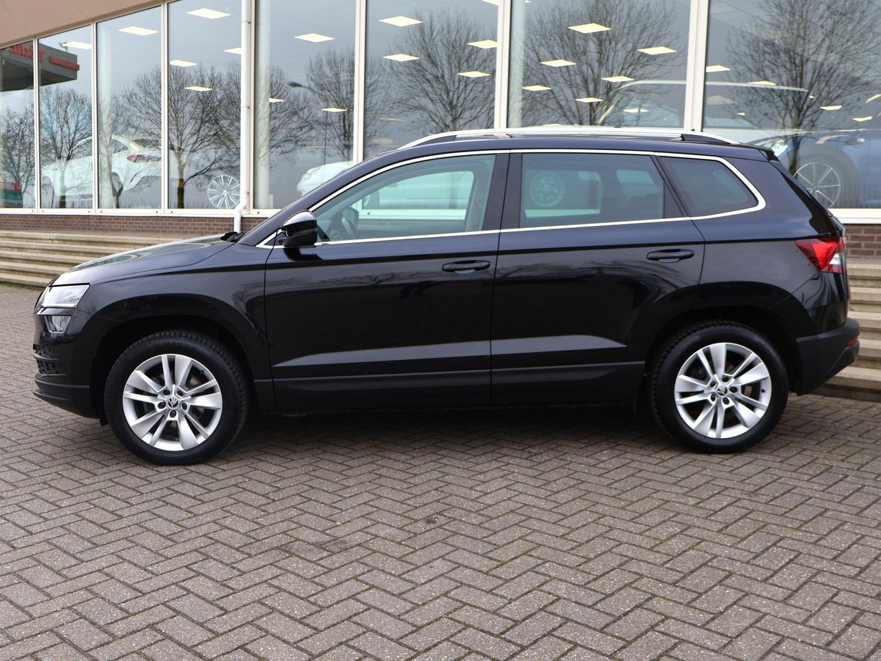 Škoda Karoq