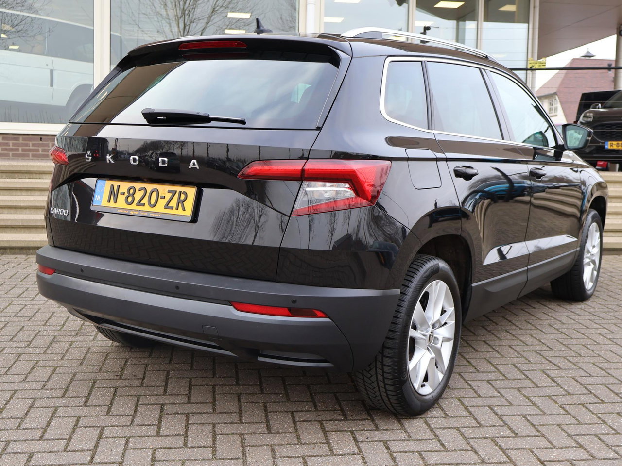 Škoda Karoq