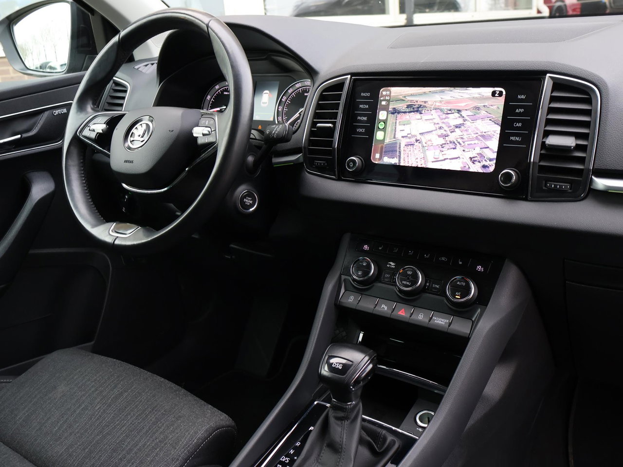 Škoda Karoq