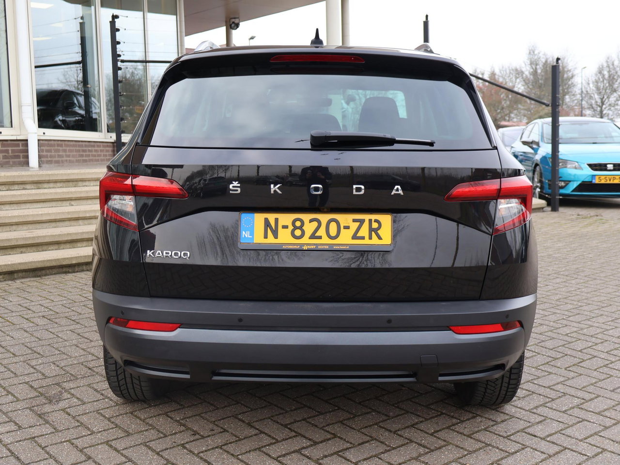 Škoda Karoq