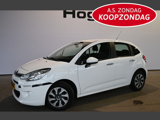 Citroën C3 - 1.0 VTi Tendance Airco Cruise Control Goed Onderhouden! Inruil Mogelijk!