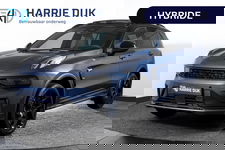 Lynk & Co 01 - 1.5 PHEV 261PK MY23 | Blackpakket | Donkere hemel | 360 Camera | 7.4 kWh boordlader | S/K-panodak | Adapt. Cruise | Memory | Elek. klep | LM 20" | 2285