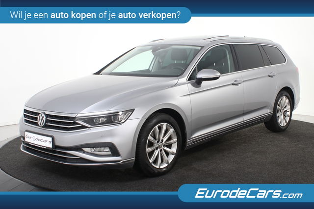 Volkswagen Passat - Variant 1.5 TSI Elegance *1ste Eigenaar*Leer*Panoramadak*Trekhaak*