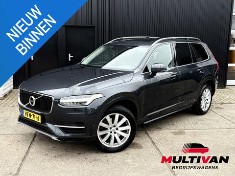 Volvo XC90 2.0 D5 AWD | GRIJSKENTEKEN | PANO | STOELVERWARMING | LED | AUT