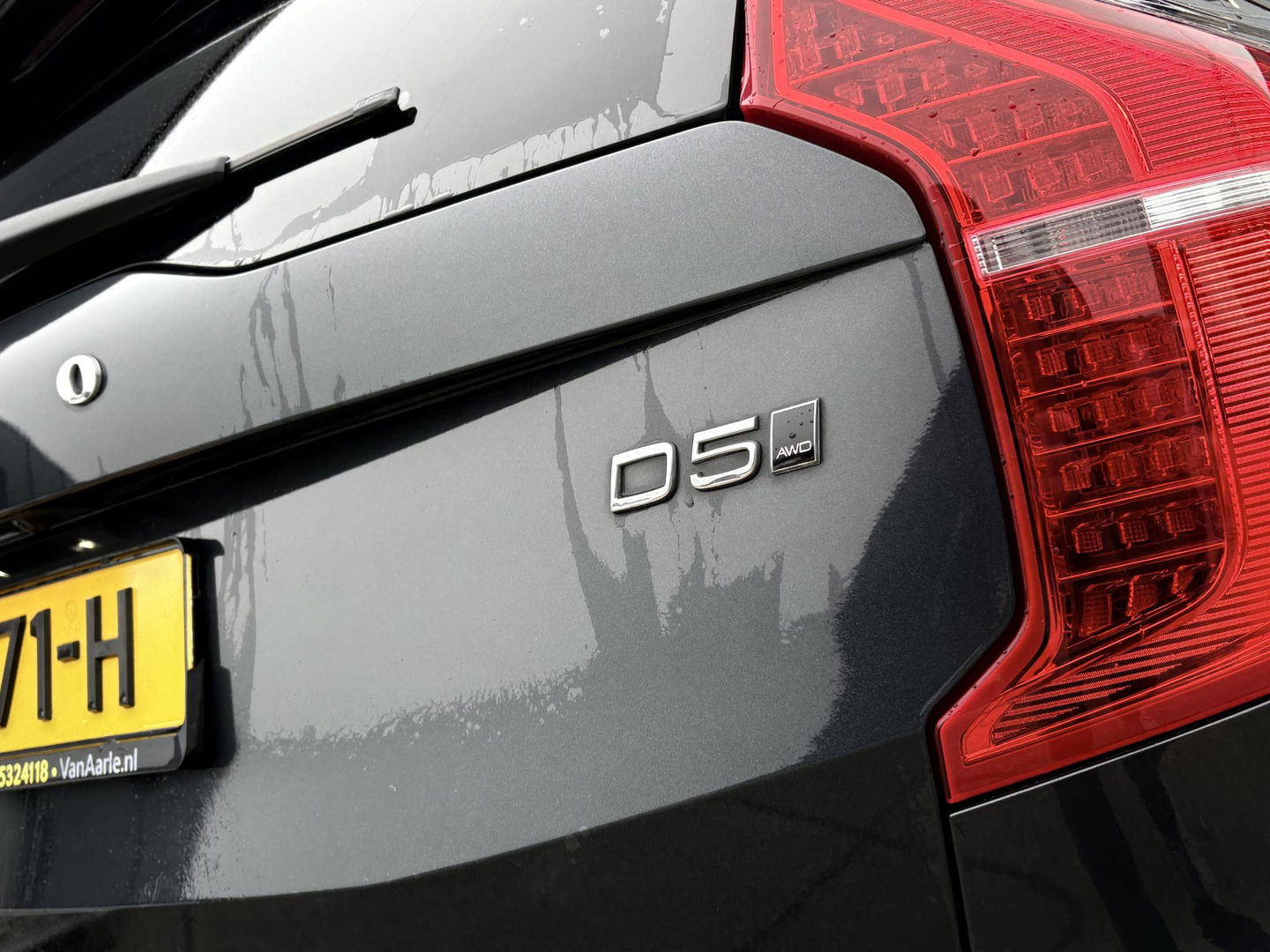 Volvo XC90 2.0 D5 AWD | GRIJSKENTEKEN | PANO | STOELVERWARMING | LED | AUT