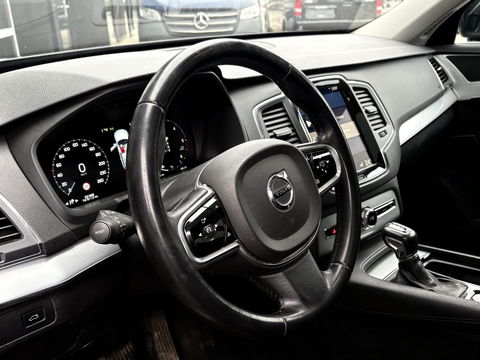 Volvo XC90 2.0 D5 AWD | GRIJSKENTEKEN | PANO | STOELVERWARMING | LED | AUT