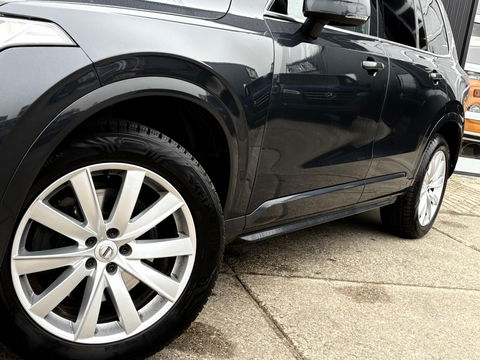 Volvo XC90 2.0 D5 AWD | GRIJSKENTEKEN | PANO | STOELVERWARMING | LED | AUT