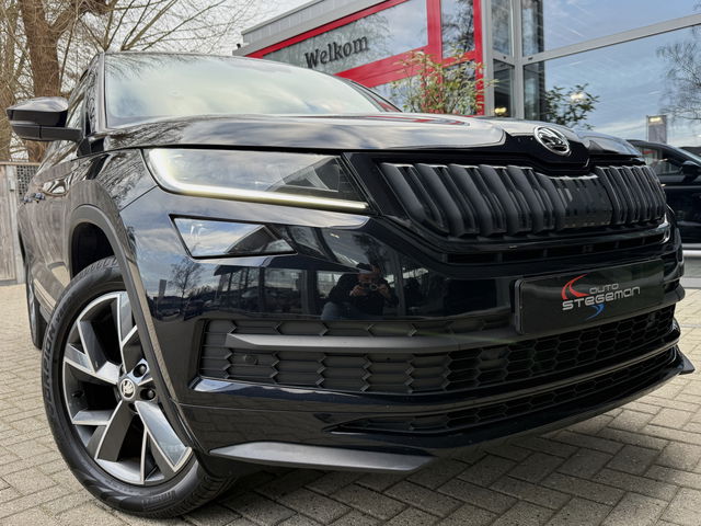 Škoda Kodiaq - 1.5 TSI AUT. *!* SPORTLINE *!* RADAR/ CAMERA/ 19 INCH/ WINTERPAKKET/ CANTON AUDIO *!*