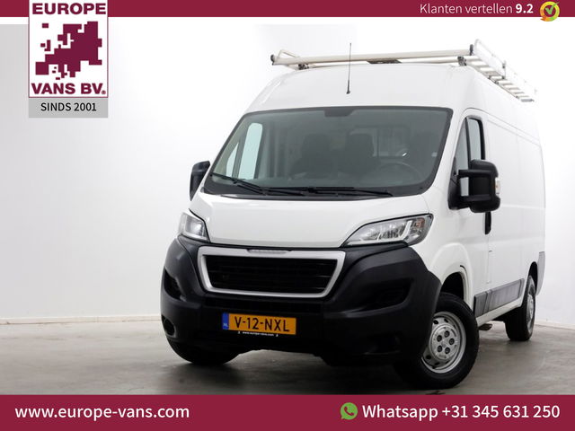Peugeot Boxer - 2.2 BlueHDi 140pk L2H2 Airco/Imperiaal 10-2020