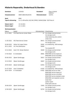 BMW X1 xDrive25e Executive CAMERA / CARPLAY / AUTOMAAT / LEDER / LED / CRUISE CONTROLE / STOELVERWARMING