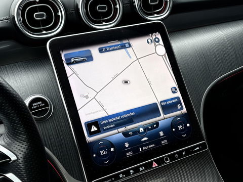 Mercedes-Benz GLC 400e 4MATIC AMG Line | LUCHTVERING | 360 | AC | PANO