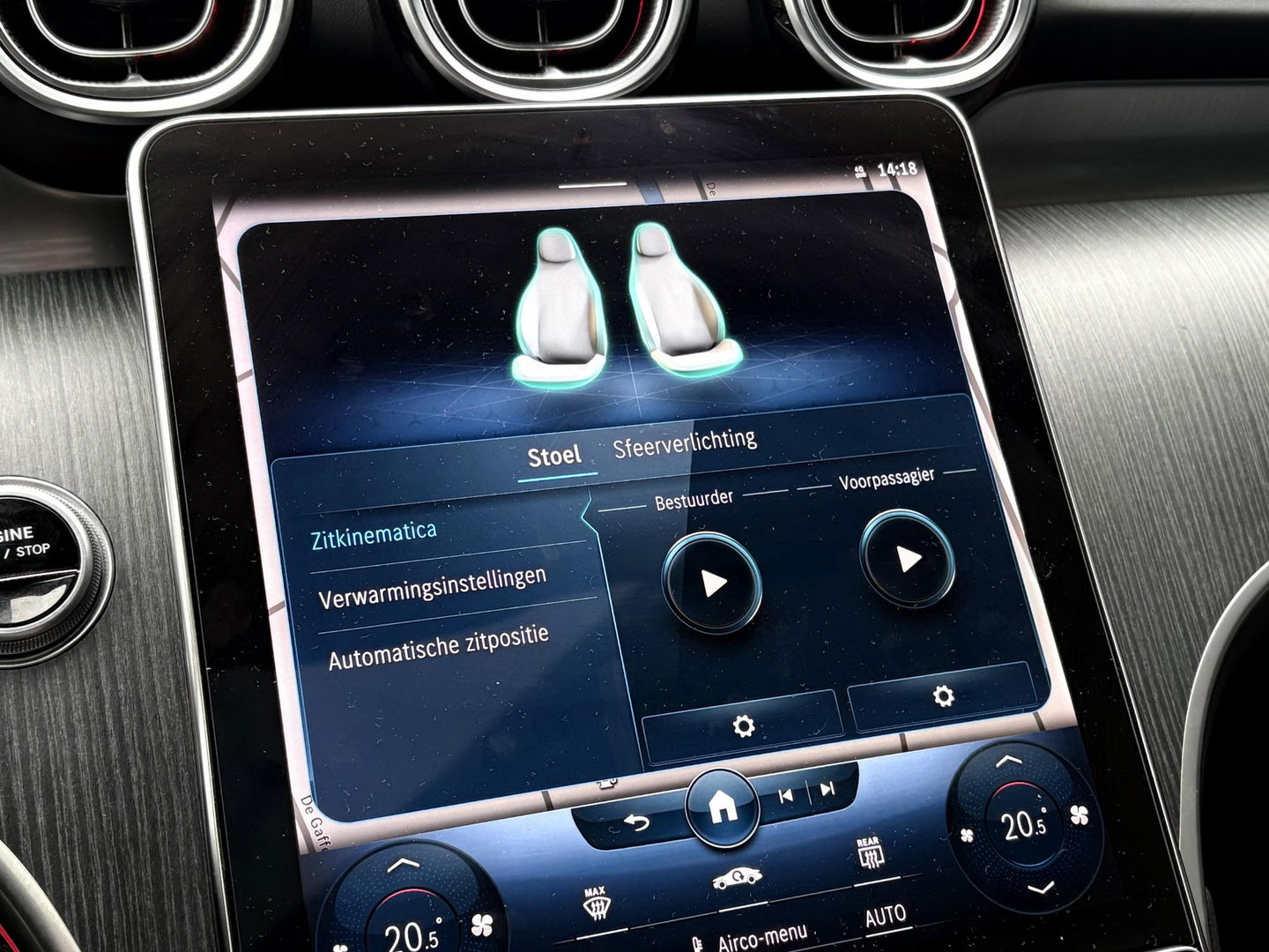 Mercedes-Benz GLC 400e 4MATIC AMG Line | LUCHTVERING | 360 | AC | PANO