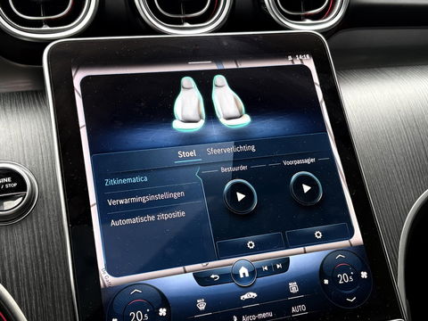 Mercedes-Benz GLC 400e 4MATIC AMG Line | LUCHTVERING | 360 | AC | PANO