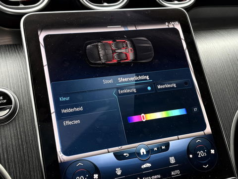 Mercedes-Benz GLC 400e 4MATIC AMG Line | LUCHTVERING | 360 | AC | PANO