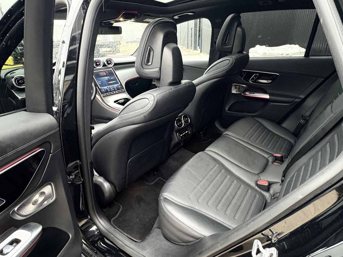 Mercedes-Benz GLC 400e 4MATIC AMG Line | LUCHTVERING | 360 | AC | PANO