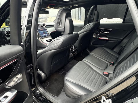 Mercedes-Benz GLC 400e 4MATIC AMG Line | LUCHTVERING | 360 | AC | PANO