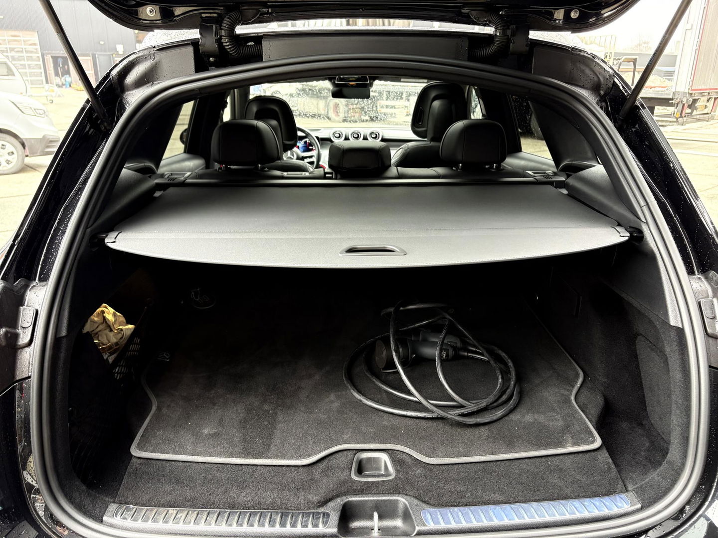 Mercedes-Benz GLC 400e 4MATIC AMG Line | LUCHTVERING | 360 | AC | PANO