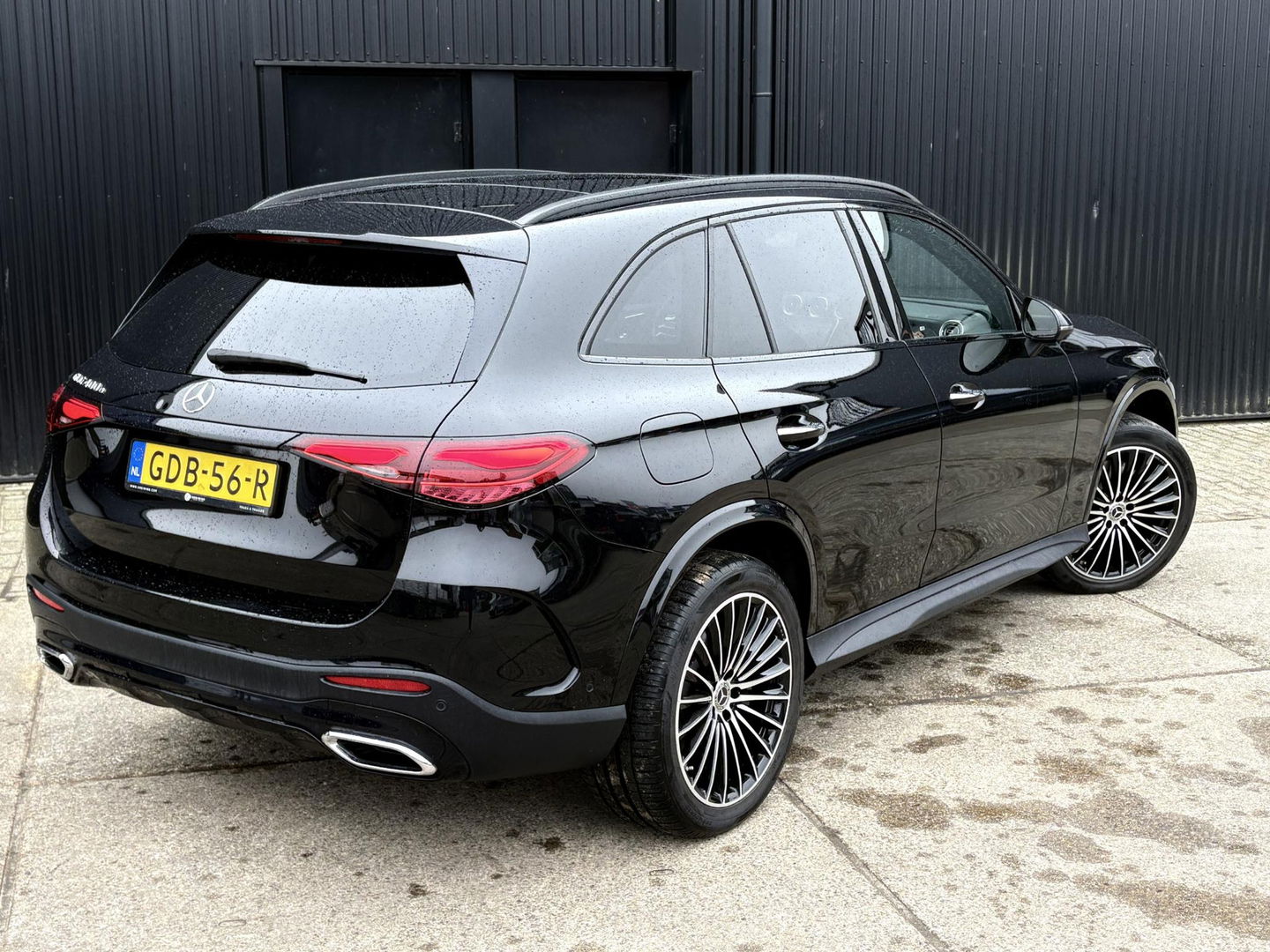 Mercedes-Benz GLC 400e 4MATIC AMG Line | LUCHTVERING | 360 | AC | PANO