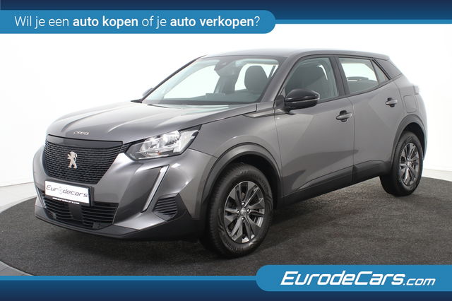 Peugeot 2008 - 1.2 Active *1ste Eigenaar*Navigatie*PDC*DAB*