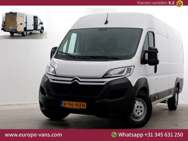 Citroën Jumper - 2.2 BlueHDi 165pk L4H2 Airco/Navi/Camera 06-2024