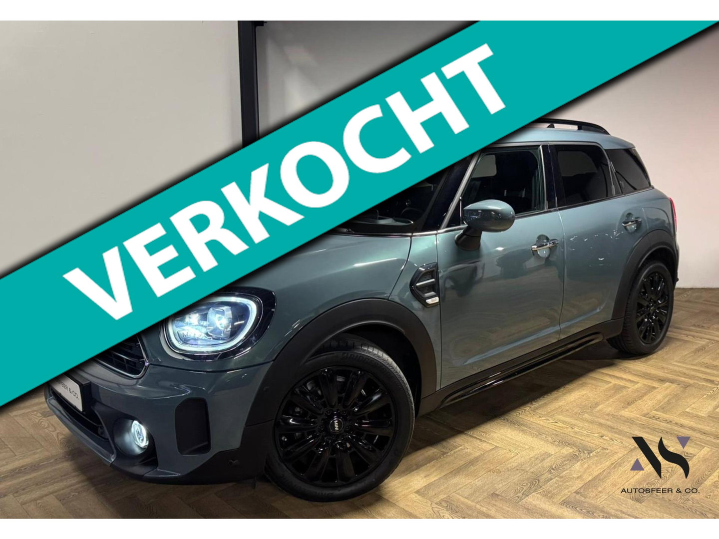 MINI Countryman 1.5 Cooper MINI Yours PANO HUD KEYLESS