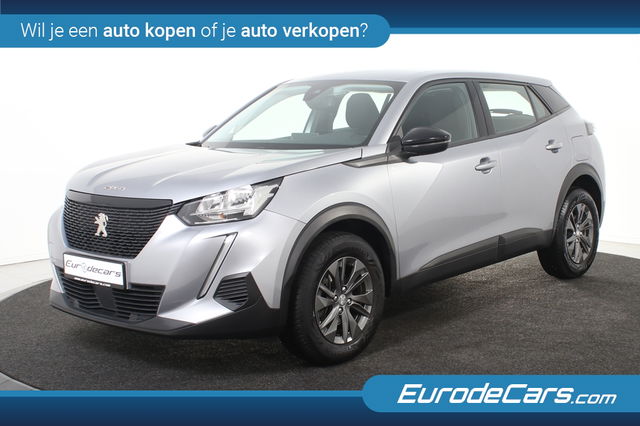 Peugeot 2008 - 1.2 Active *1ste Eigenaar*Navigatie*Carplay*Parkassist*
