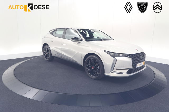 DS DS 4 - PureTech 130 EAT8 Performance Line | Camera | Apple Carplay | Alcantara® bekleding | Parkeersensensoren